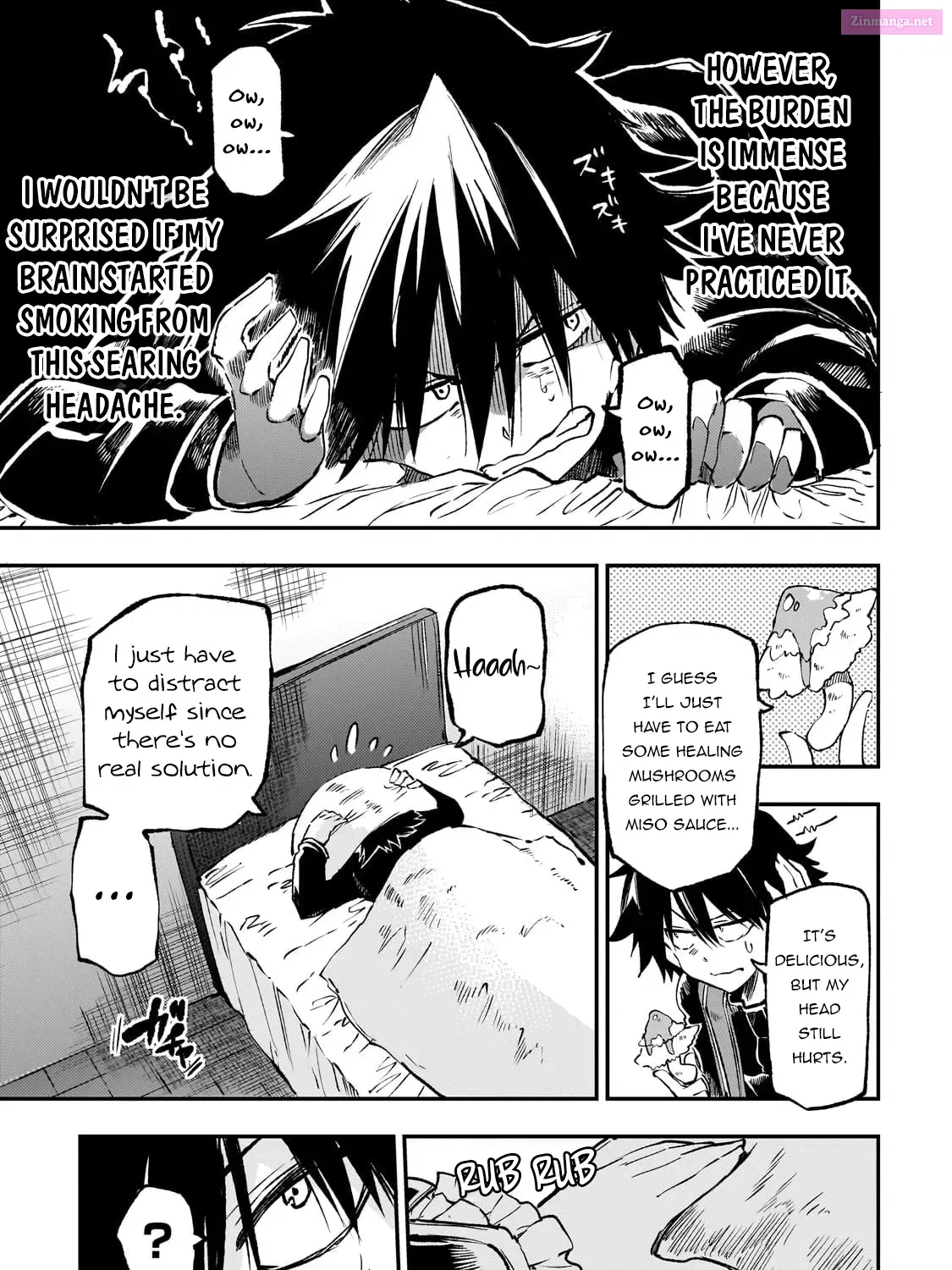 Hitoribocchi no Isekai Kouryaku Zinmanga X Chapter 250 Page 20