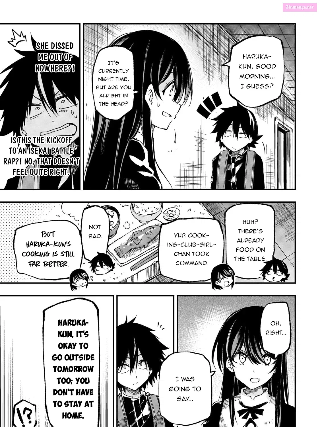 Hitoribocchi no Isekai Kouryaku Zinmanga X Chapter 250 Page 24