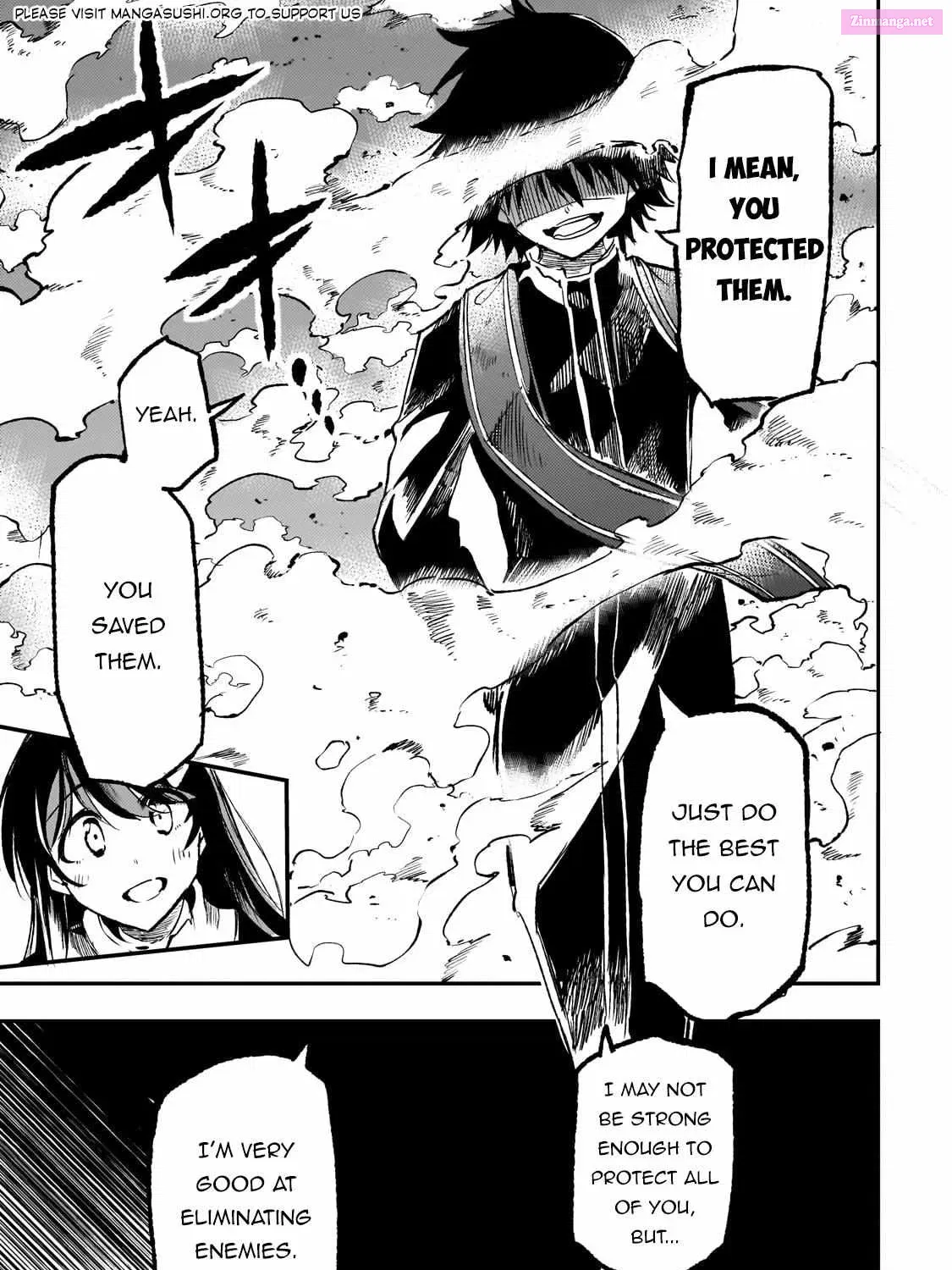 Hitoribocchi no Isekai Kouryaku Zinmanga X Chapter 249 Page 4