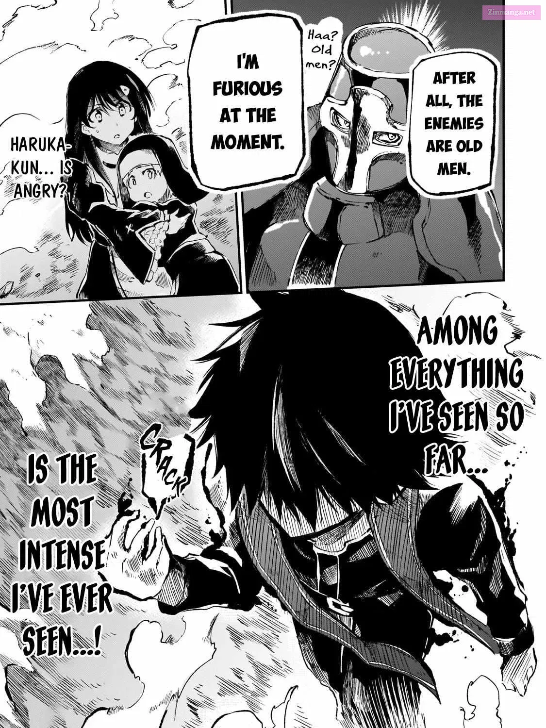 Hitoribocchi no Isekai Kouryaku Zinmanga X Chapter 249 Page 8
