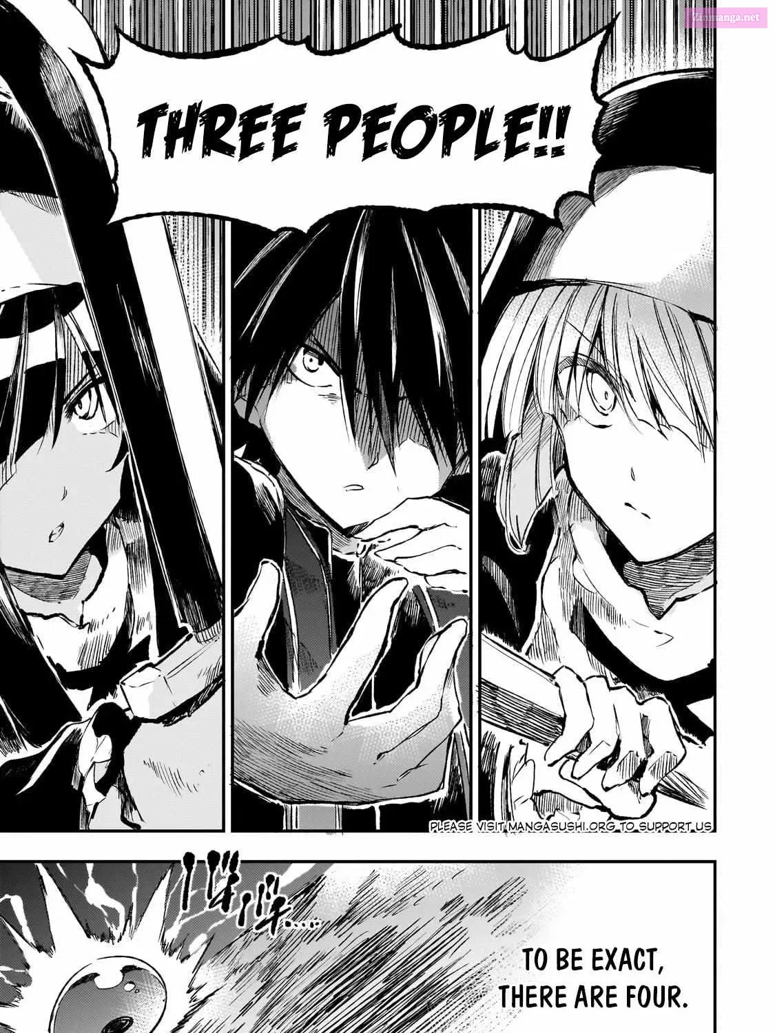 Hitoribocchi no Isekai Kouryaku Zinmanga X Chapter 249 Page 12