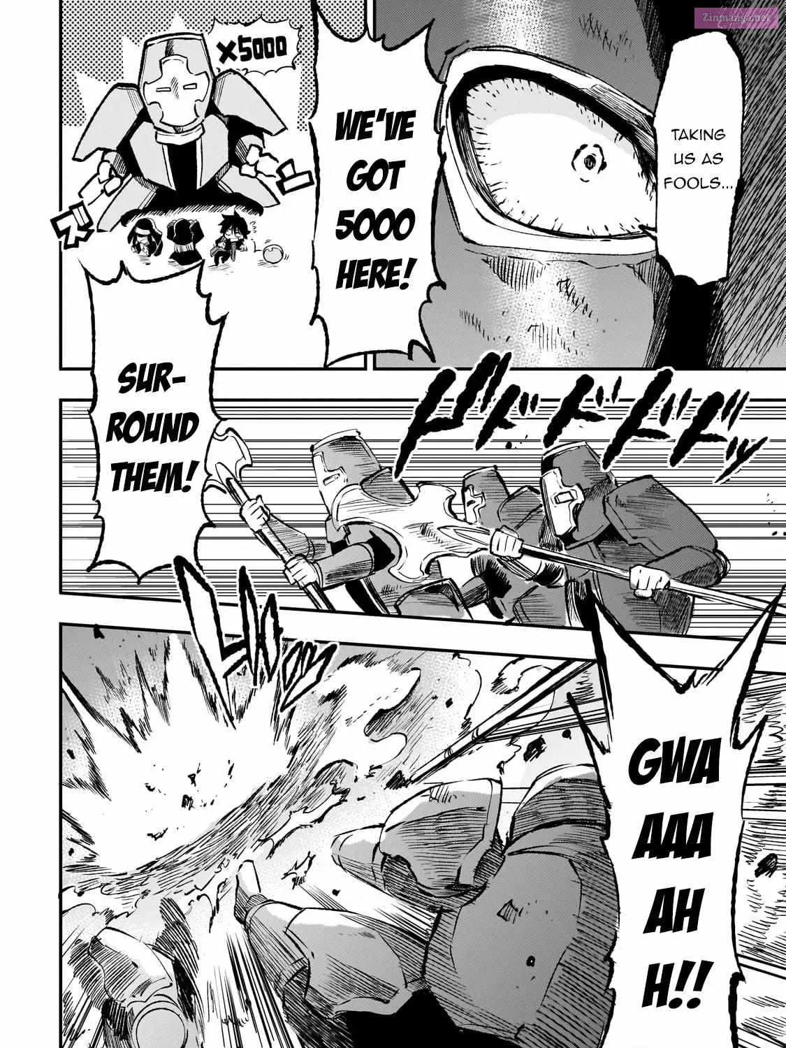 Hitoribocchi no Isekai Kouryaku Zinmanga X Chapter 249 Page 14