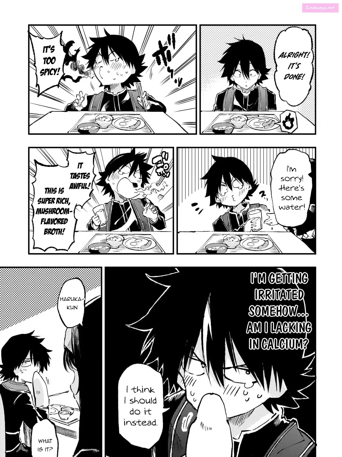Hitoribocchi no Isekai Kouryaku Zinmanga X Chapter 247 Page 7