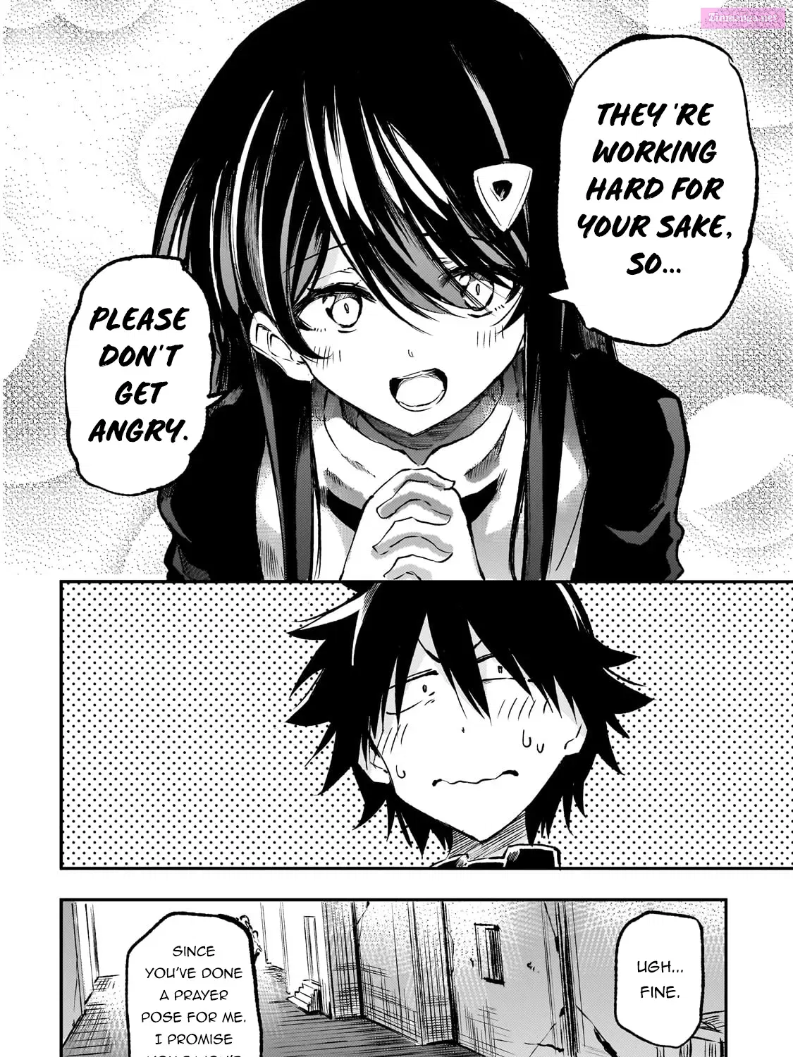 Hitoribocchi no Isekai Kouryaku Zinmanga X Chapter 247 Page 9