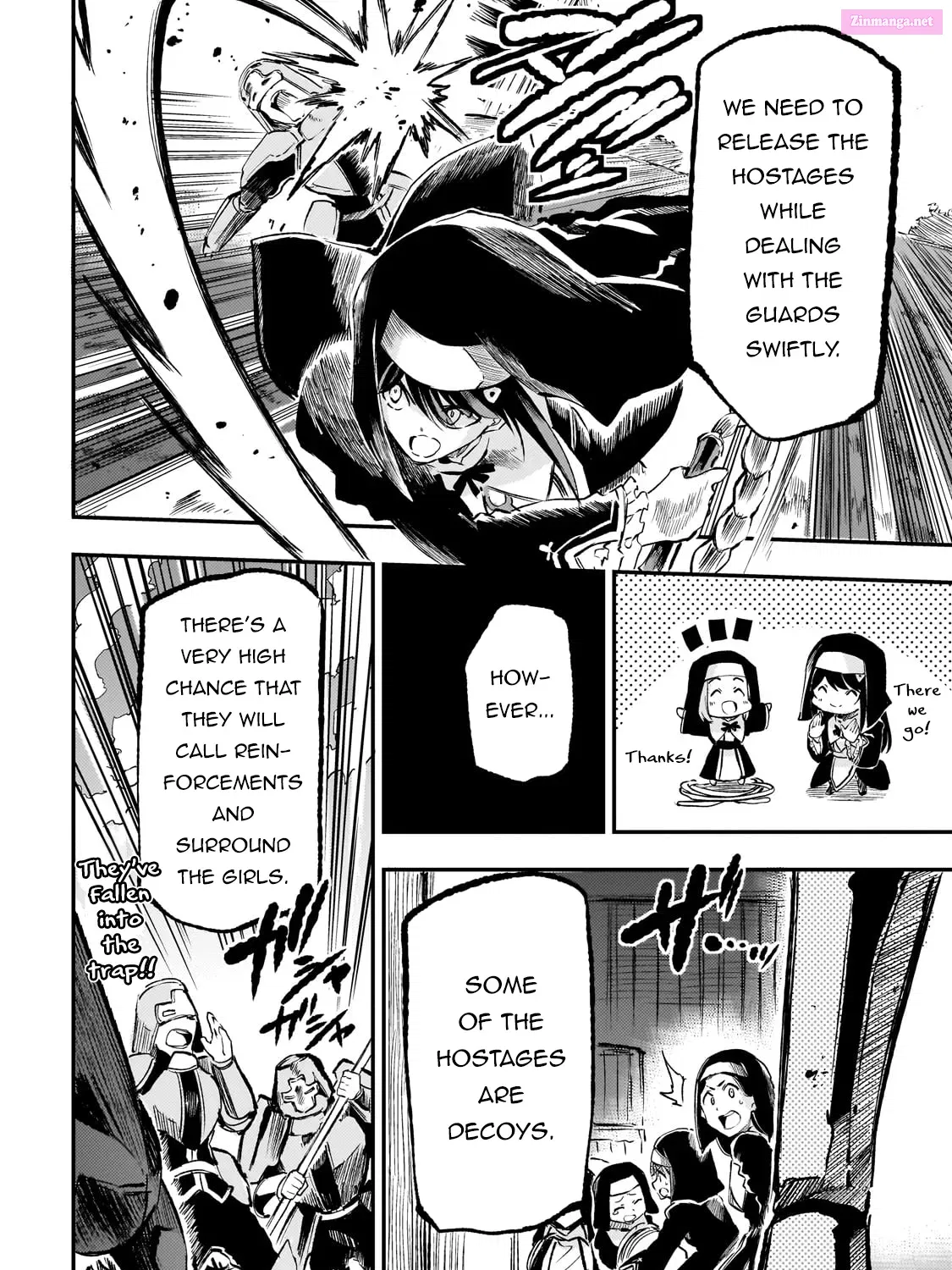 Hitoribocchi no Isekai Kouryaku Zinmanga X Chapter 247 Page 13