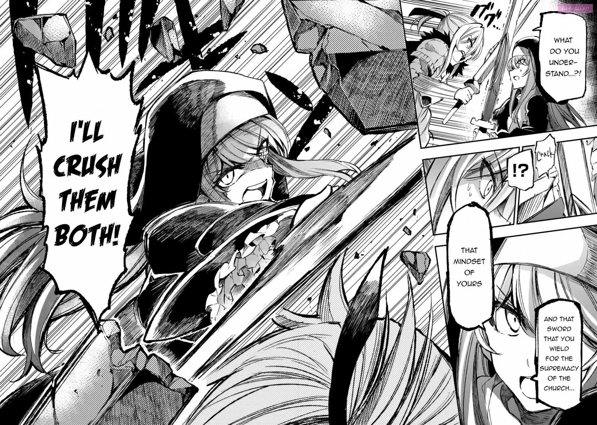 Hitoribocchi no Isekai Kouryaku Zinmanga X Chapter 244 Page 17