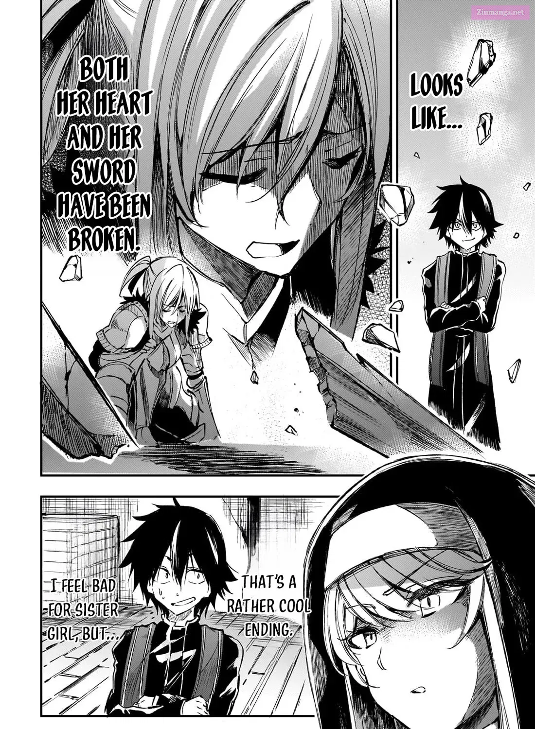 Hitoribocchi no Isekai Kouryaku Zinmanga X Chapter 244 Page 18