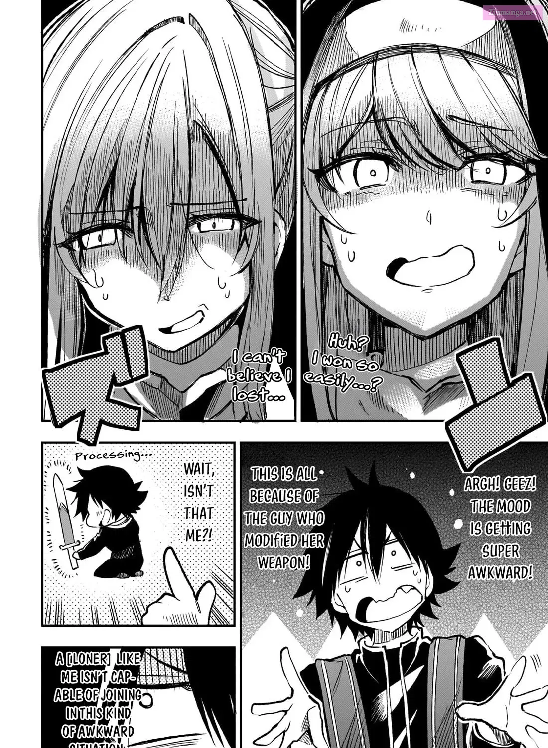 Hitoribocchi no Isekai Kouryaku Zinmanga X Chapter 244 Page 22