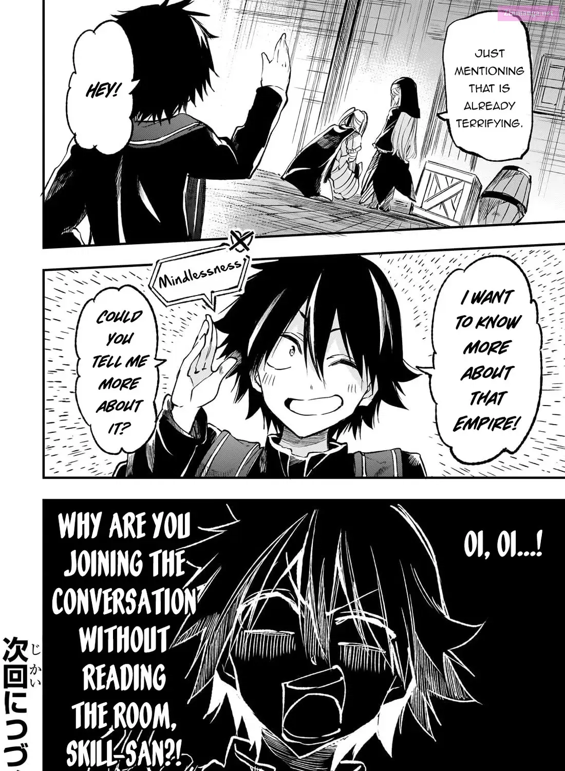 Hitoribocchi no Isekai Kouryaku Zinmanga X Chapter 244 Page 26