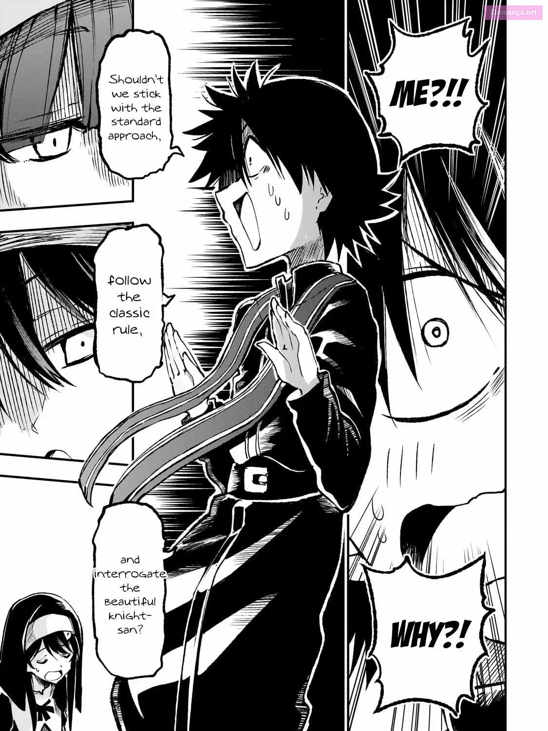 Hitoribocchi no Isekai Kouryaku Zinmanga X Chapter 243 Page 7