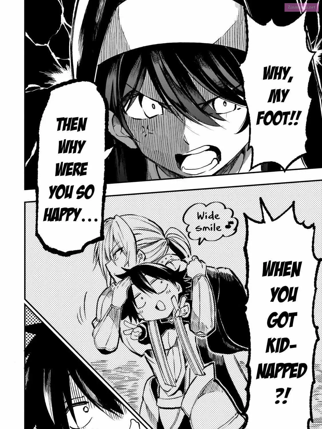 Hitoribocchi no Isekai Kouryaku Zinmanga X Chapter 243 Page 9