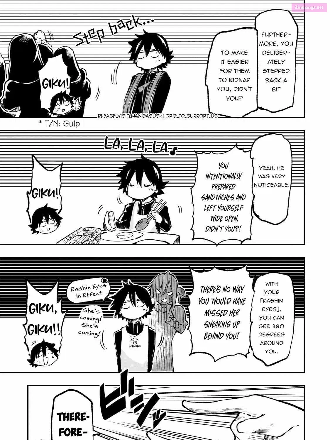 Hitoribocchi no Isekai Kouryaku Zinmanga X Chapter 243 Page 11