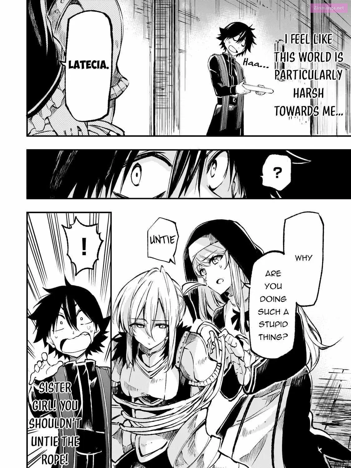 Hitoribocchi no Isekai Kouryaku Zinmanga X Chapter 243 Page 14