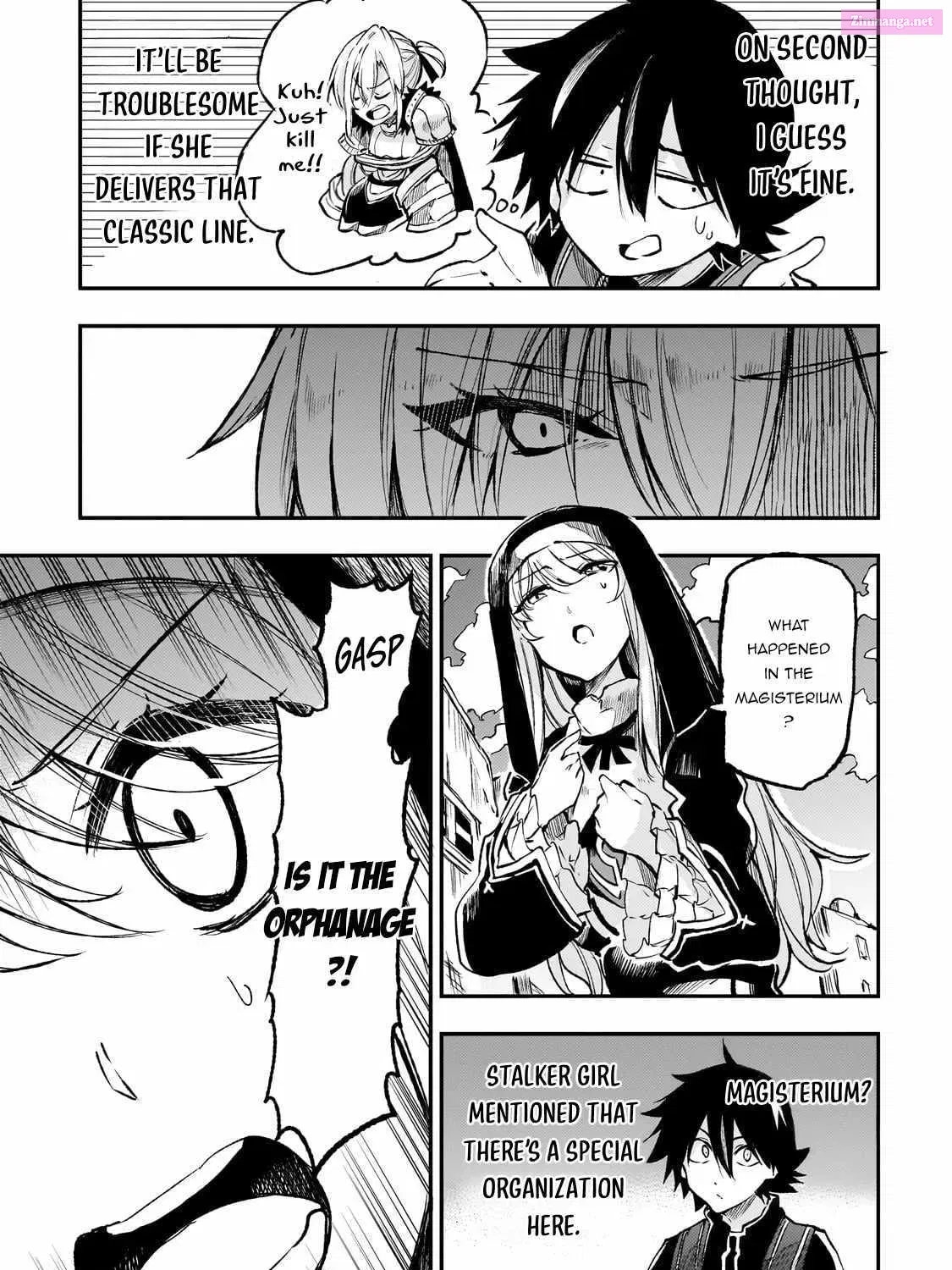 Hitoribocchi no Isekai Kouryaku Zinmanga X Chapter 243 Page 16