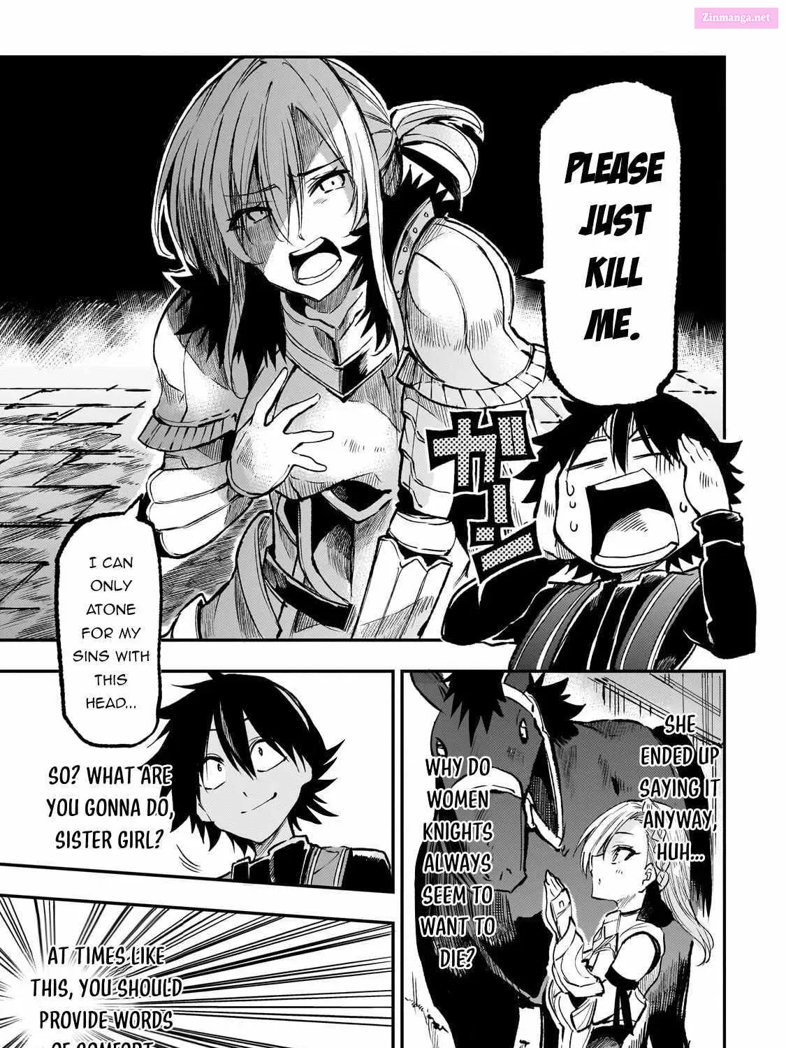 Hitoribocchi no Isekai Kouryaku Zinmanga X Chapter 243 Page 20