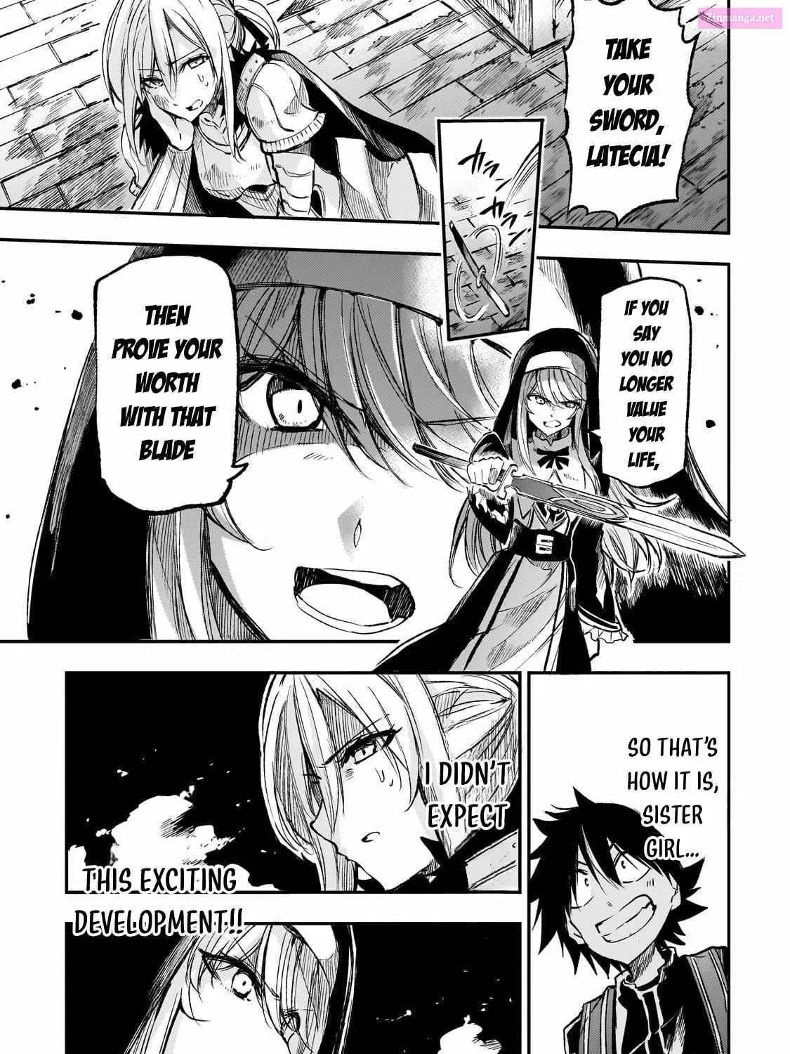 Hitoribocchi no Isekai Kouryaku Zinmanga X Chapter 243 Page 24