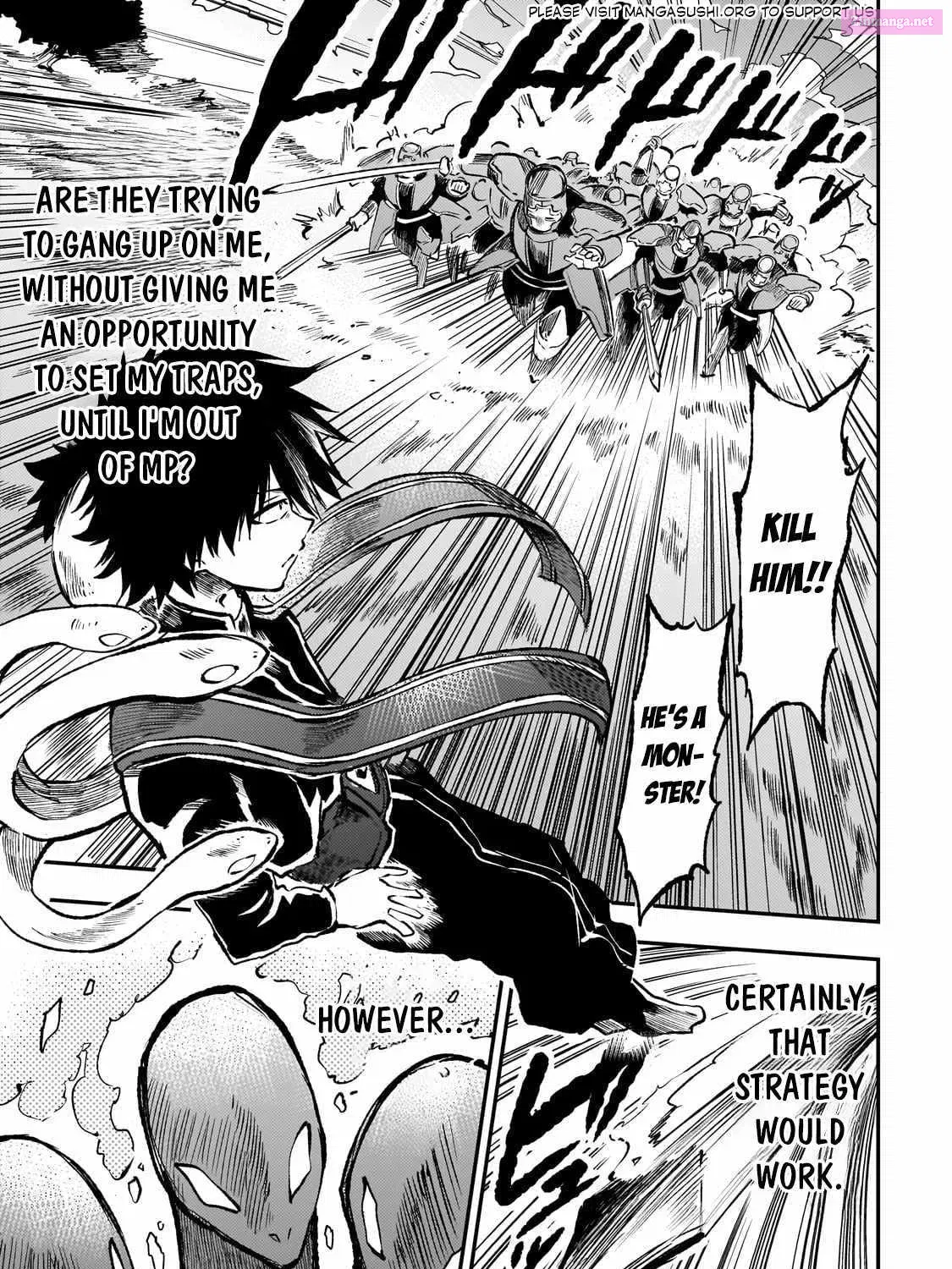 Hitoribocchi no Isekai Kouryaku Zinmanga X Chapter 242 Page 3