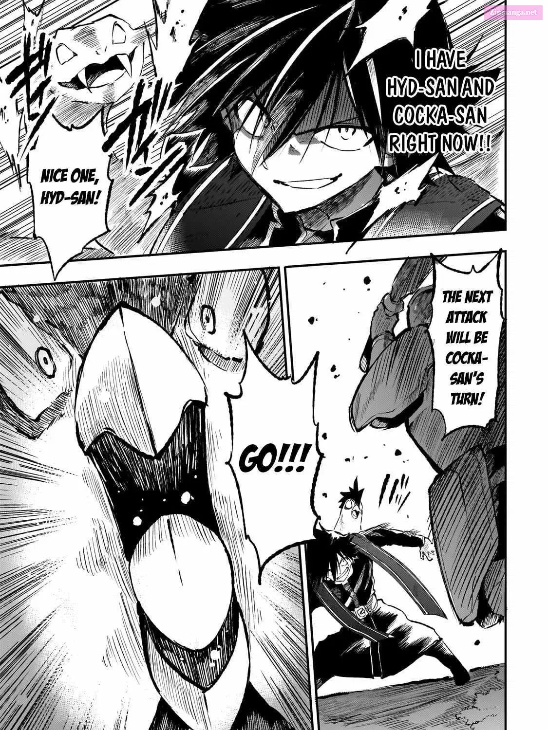 Hitoribocchi no Isekai Kouryaku Zinmanga X Chapter 242 Page 7
