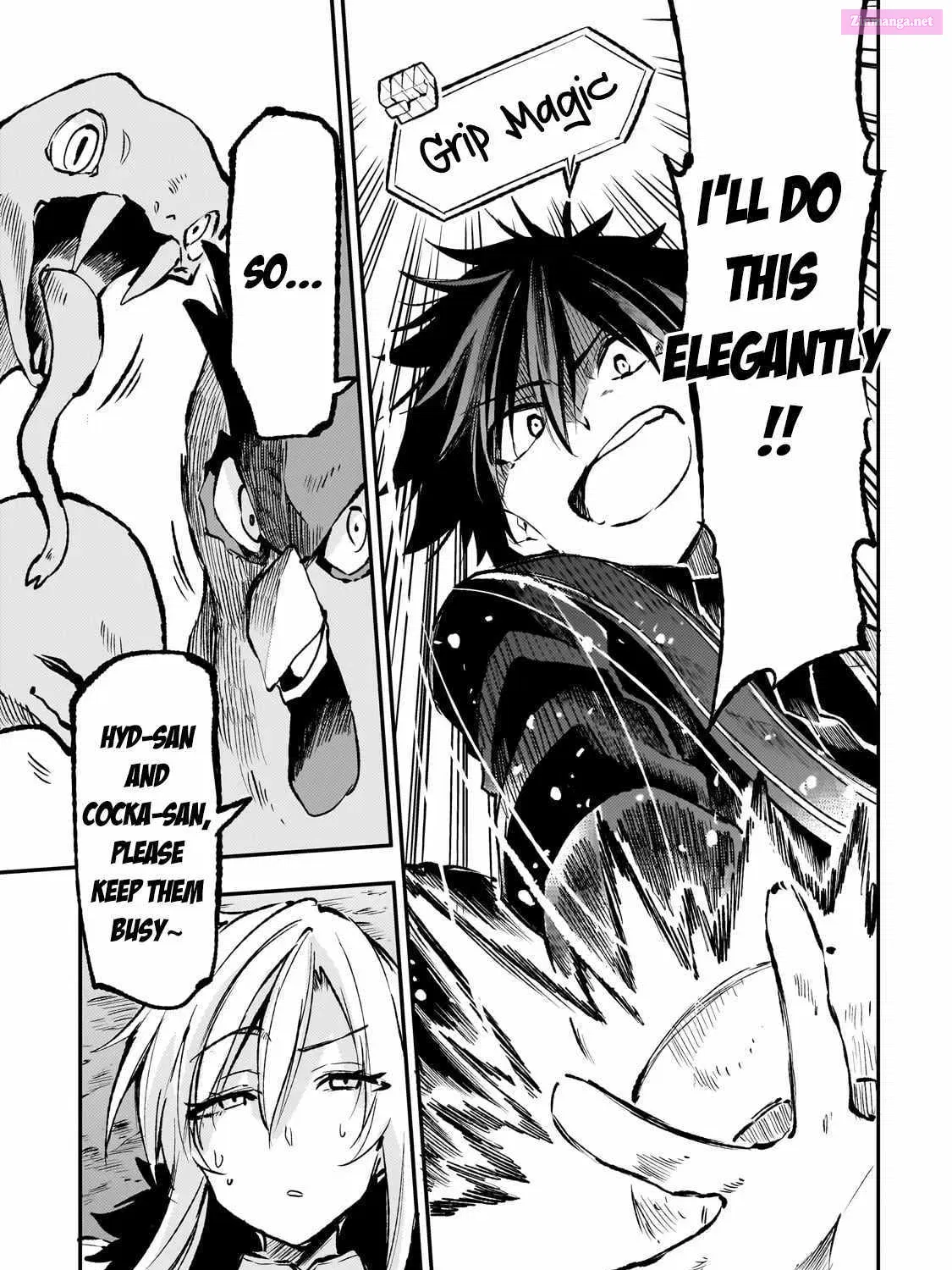 Hitoribocchi no Isekai Kouryaku Zinmanga X Chapter 242 Page 11
