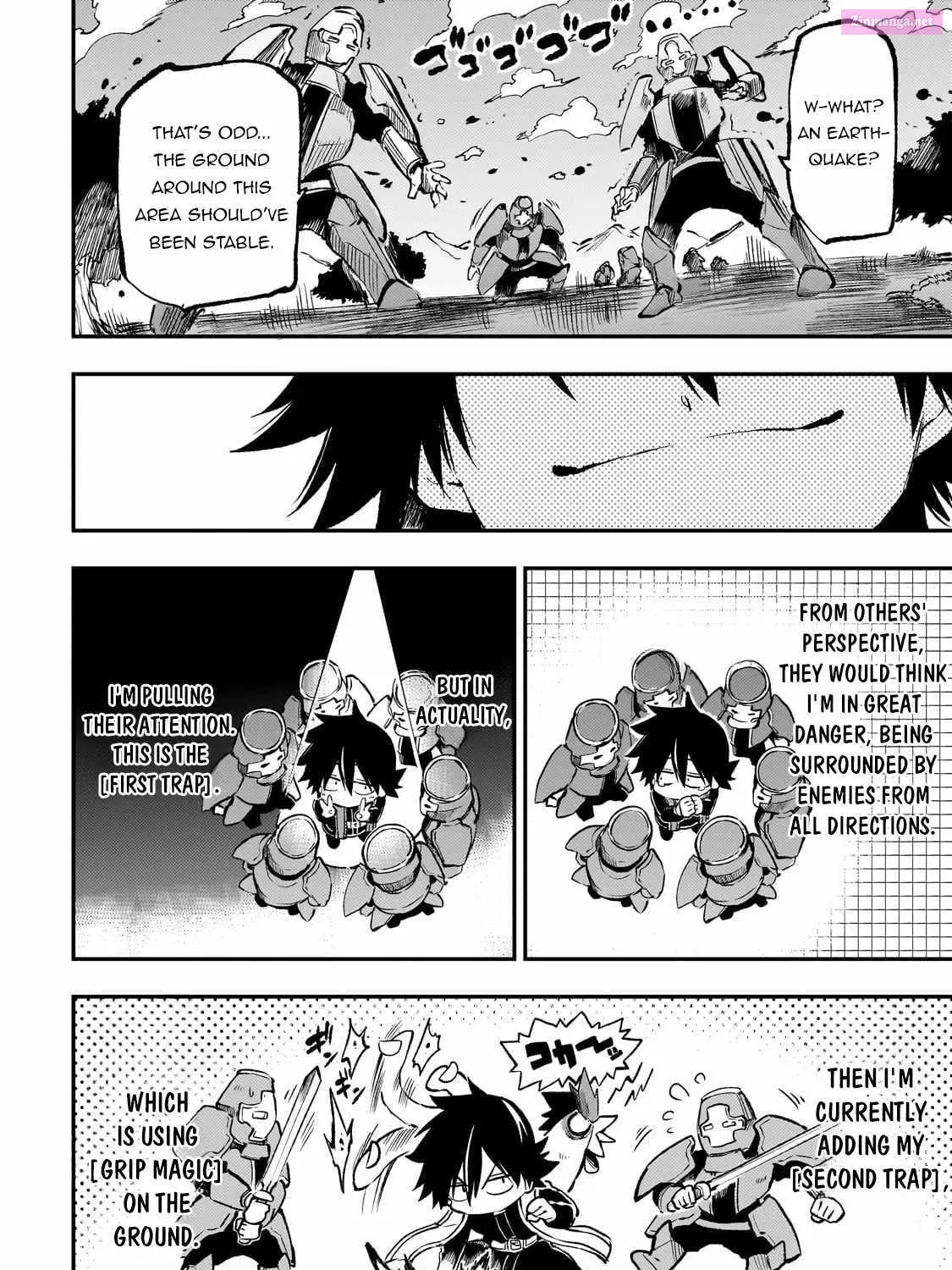 Hitoribocchi no Isekai Kouryaku Zinmanga X Chapter 242 Page 13