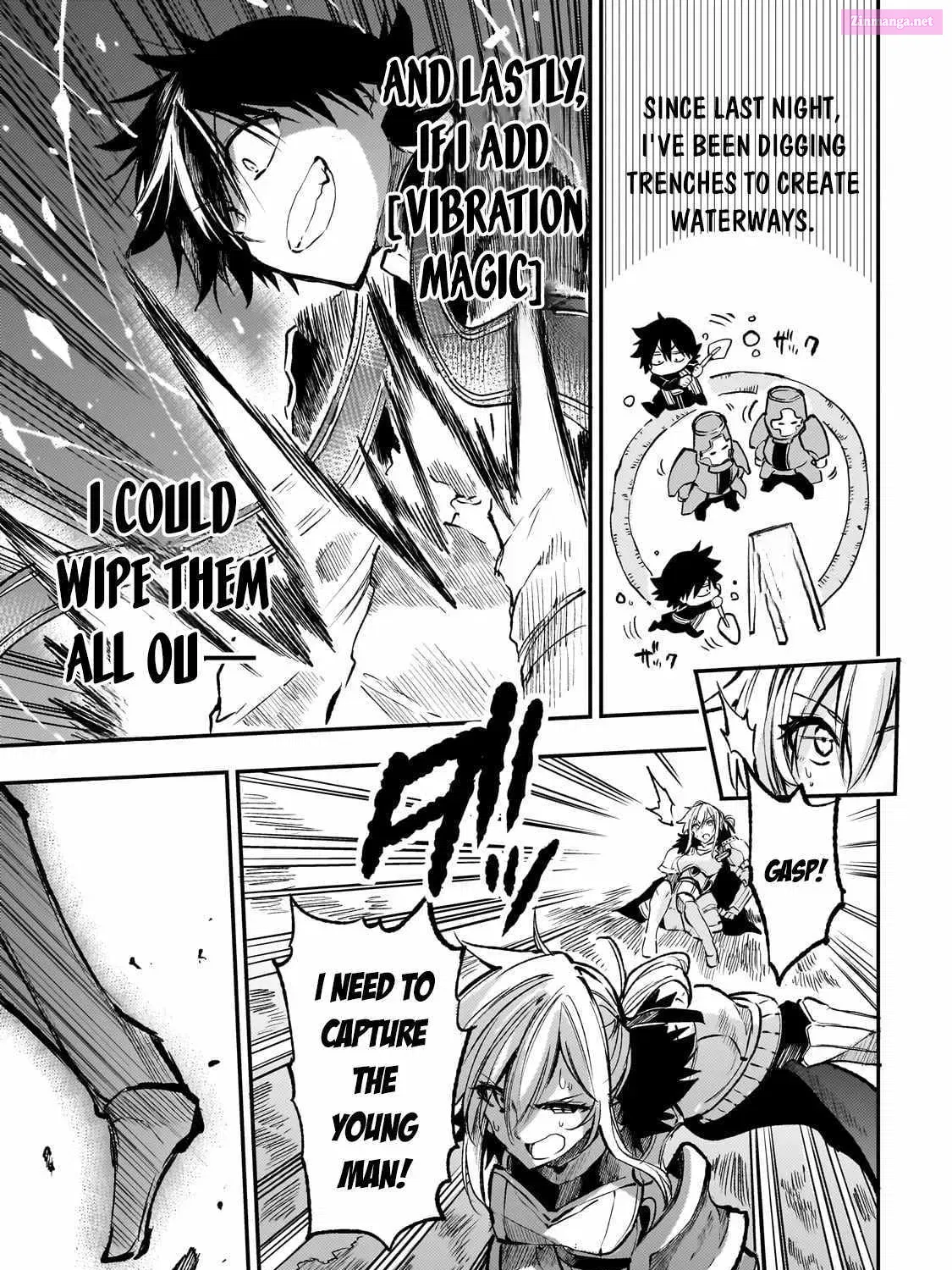 Hitoribocchi no Isekai Kouryaku Zinmanga X Chapter 242 Page 15