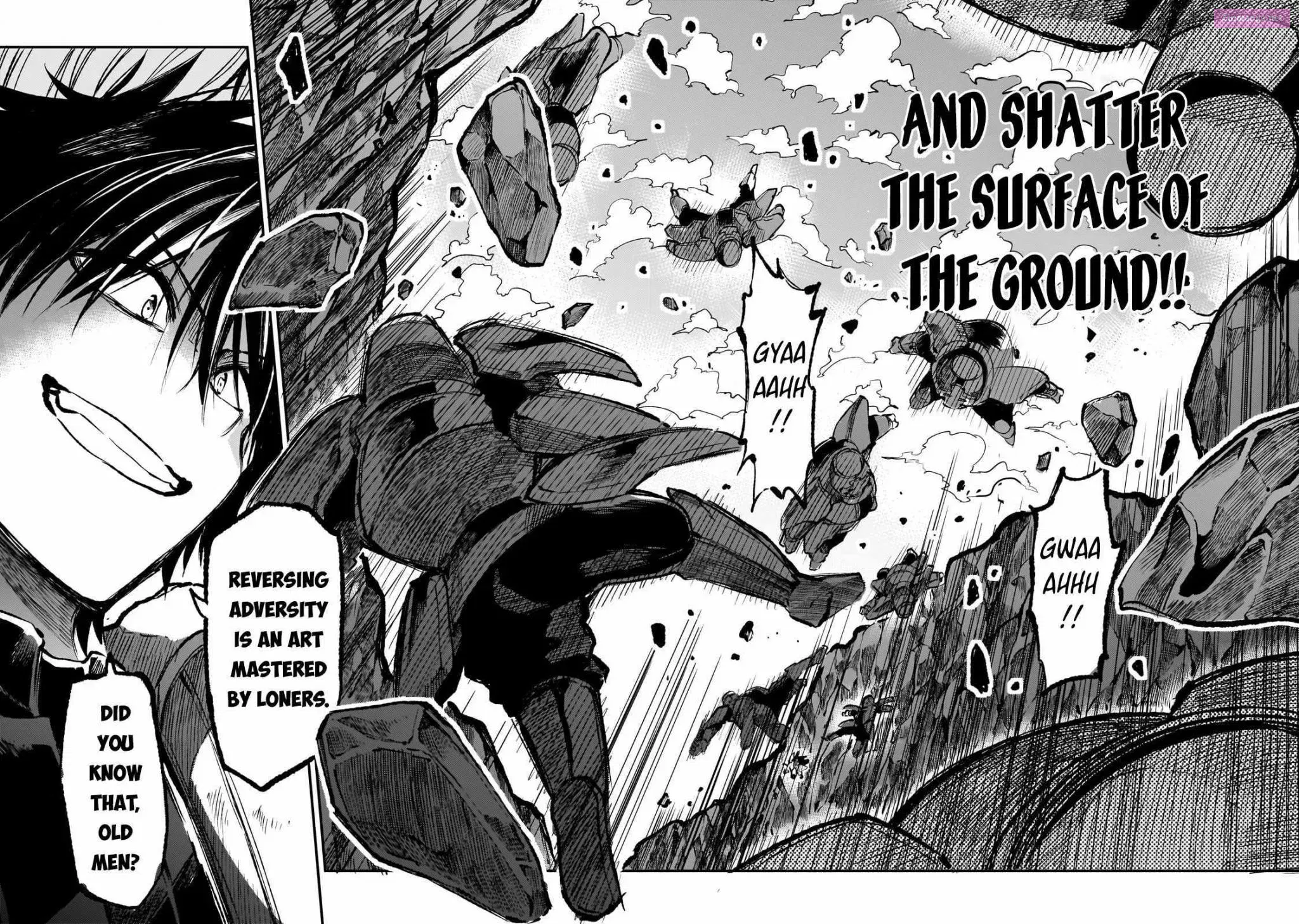 Hitoribocchi no Isekai Kouryaku Zinmanga X Chapter 242 Page 21