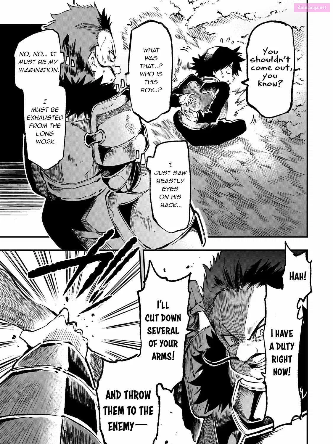 Hitoribocchi no Isekai Kouryaku Zinmanga X Chapter 241 Page 7