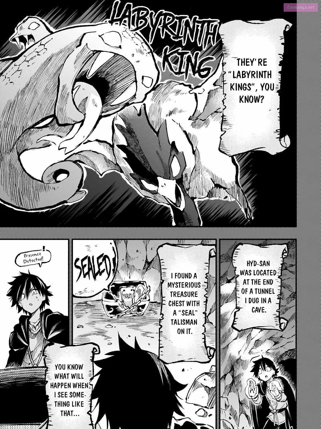 Hitoribocchi no Isekai Kouryaku Zinmanga X Chapter 241 Page 12