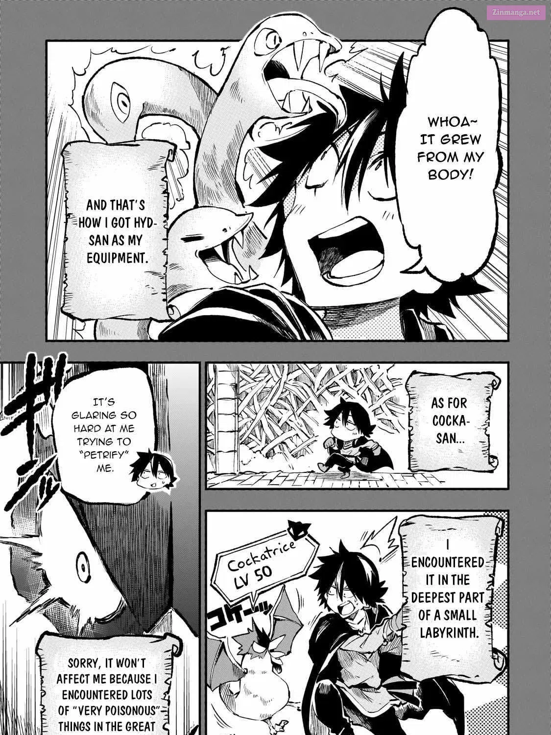 Hitoribocchi no Isekai Kouryaku Zinmanga X Chapter 241 Page 20