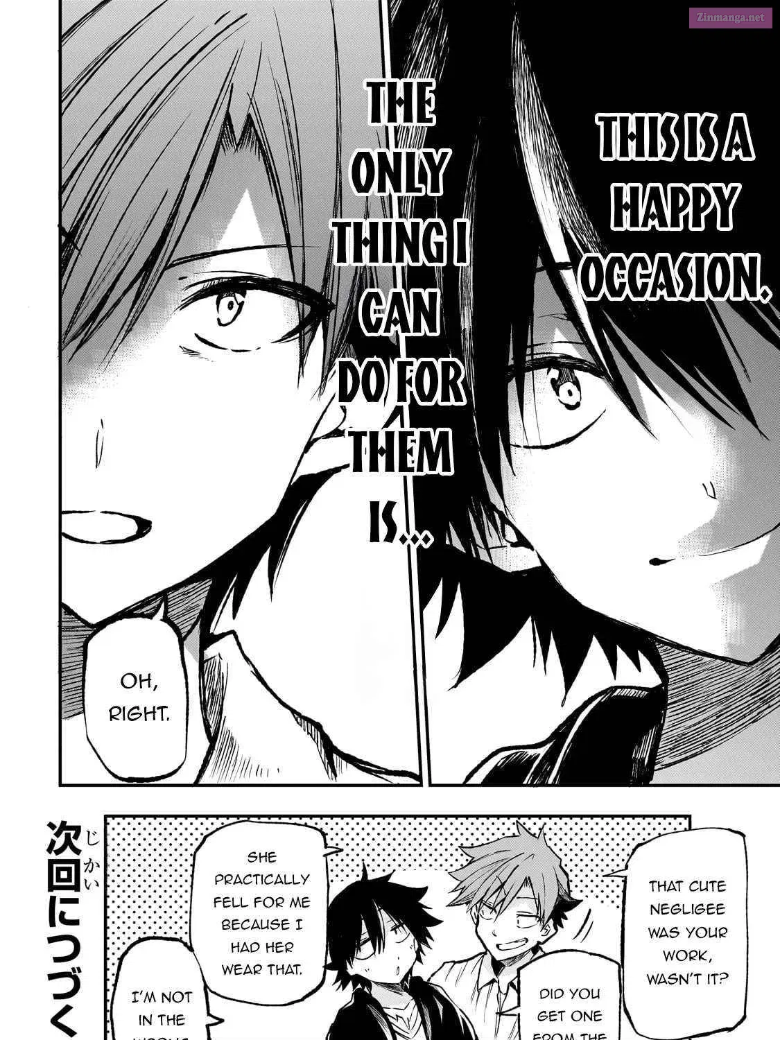 Hitoribocchi no Isekai Kouryaku Zinmanga X Chapter 238.5 Page 13