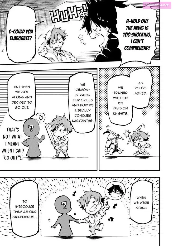 Hitoribocchi no Isekai Kouryaku Zinmanga X Chapter 238.1 Page 4