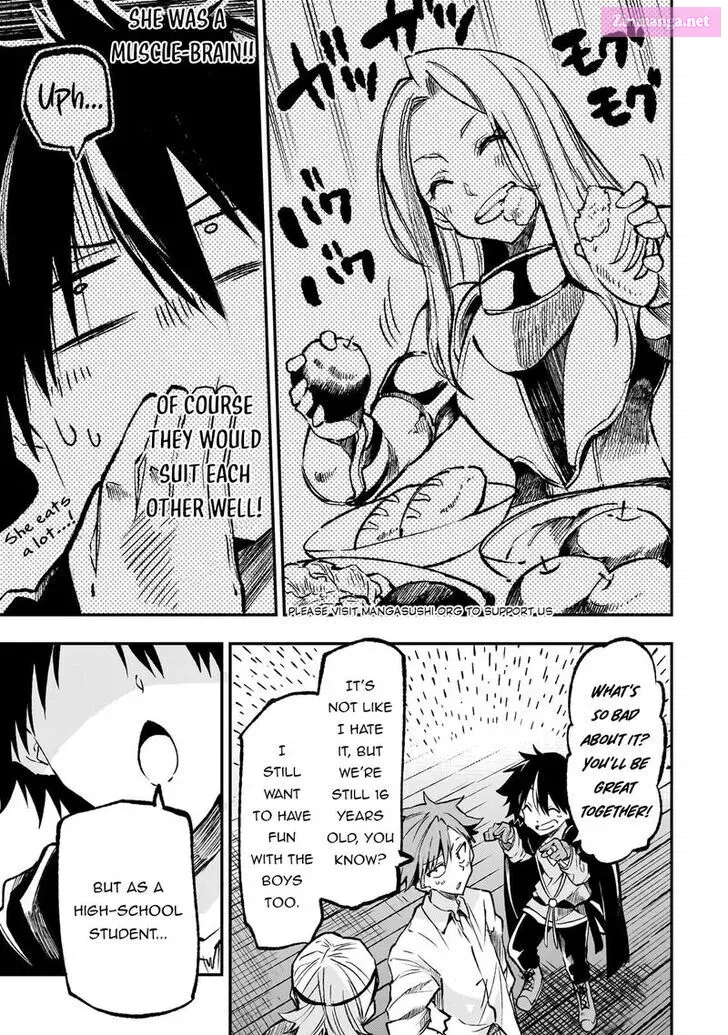 Hitoribocchi no Isekai Kouryaku Zinmanga X Chapter 238.1 Page 6