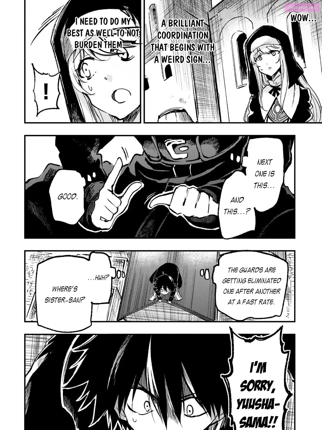 Hitoribocchi no Isekai Kouryaku Zinmanga X Chapter 238 Page 13