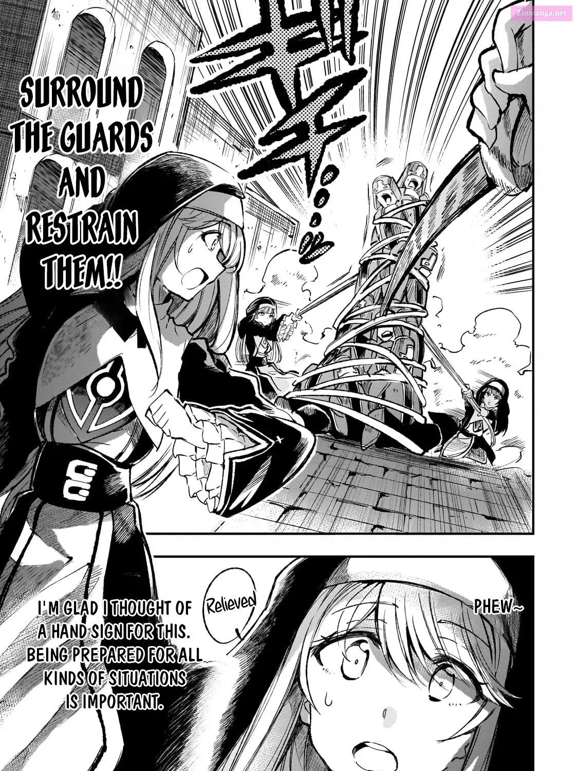 Hitoribocchi no Isekai Kouryaku Zinmanga X Chapter 238 Page 19