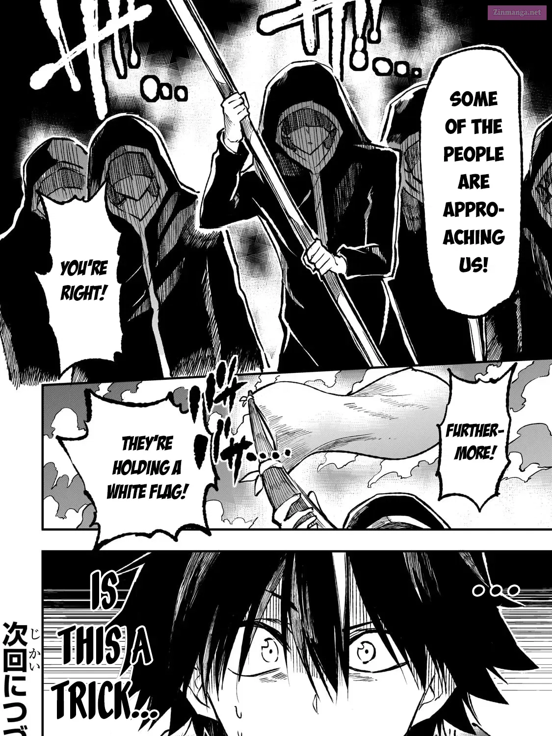 Hitoribocchi no Isekai Kouryaku Zinmanga X Chapter 238 Page 26