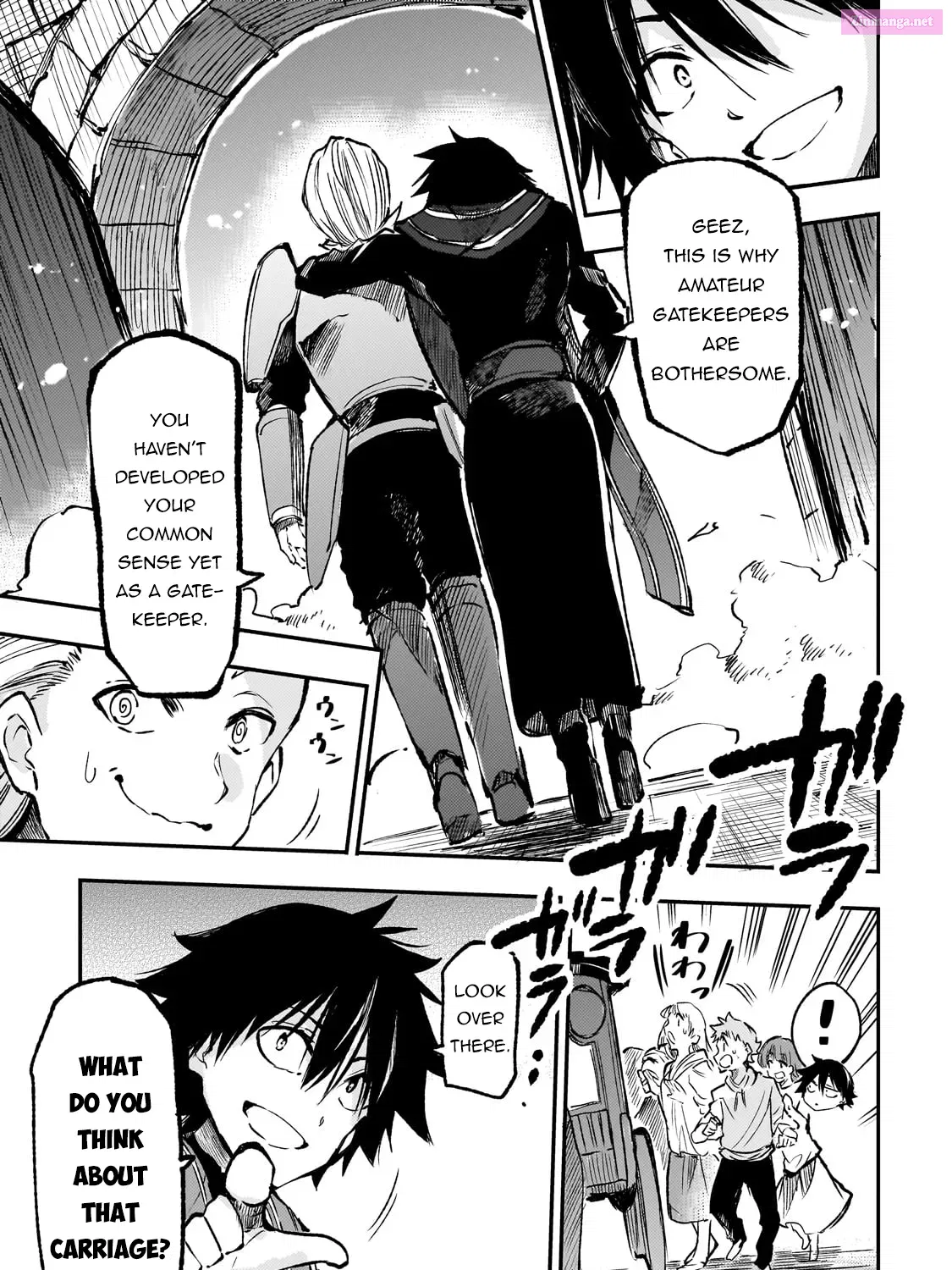 Hitoribocchi no Isekai Kouryaku Zinmanga X Chapter 237 Page 3