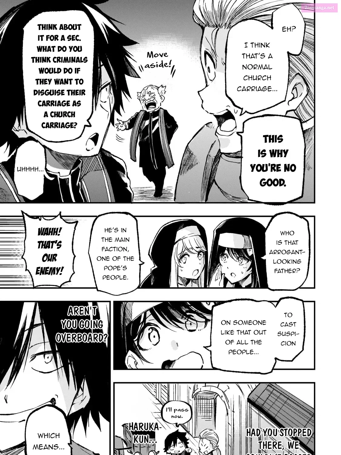 Hitoribocchi no Isekai Kouryaku Zinmanga X Chapter 237 Page 7