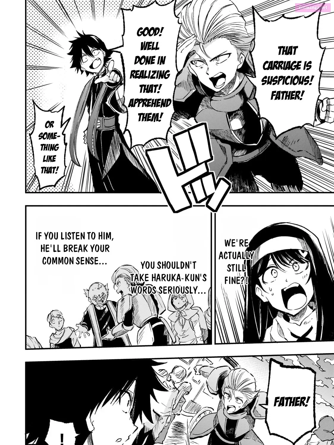 Hitoribocchi no Isekai Kouryaku Zinmanga X Chapter 237 Page 9
