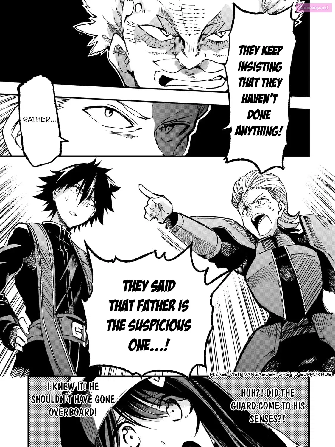 Hitoribocchi no Isekai Kouryaku Zinmanga X Chapter 237 Page 11