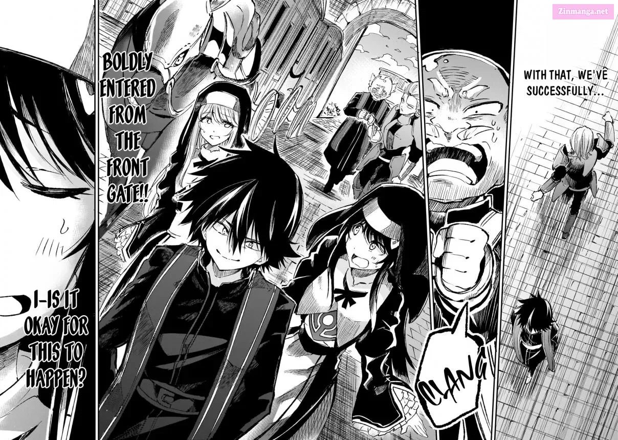 Hitoribocchi no Isekai Kouryaku Zinmanga X Chapter 237 Page 17