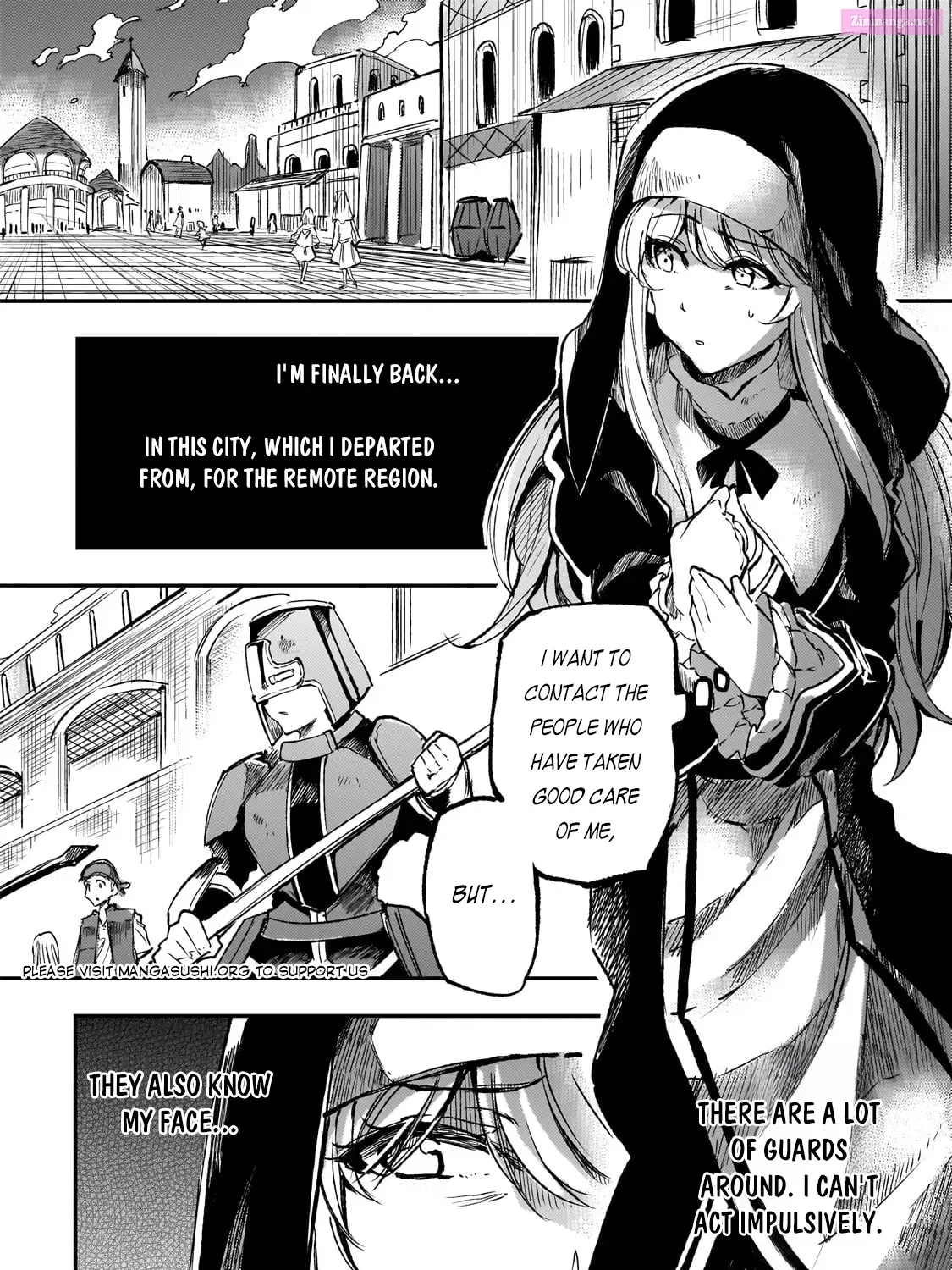 Hitoribocchi no Isekai Kouryaku Zinmanga X Chapter 237 Page 18
