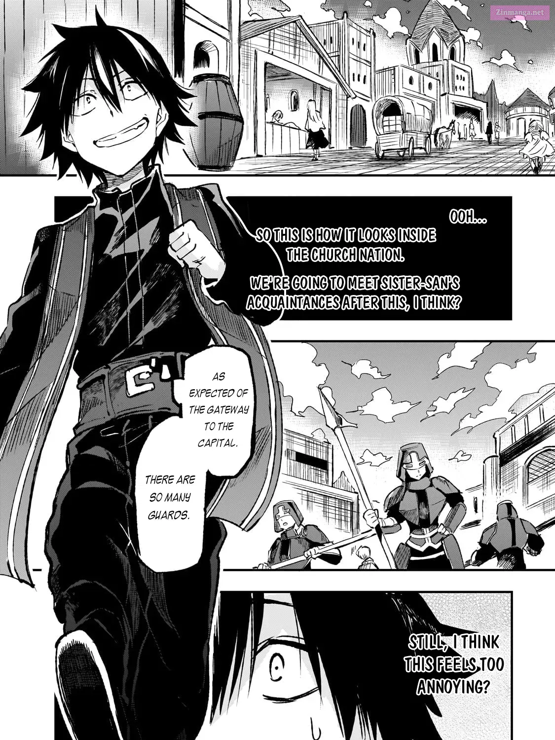 Hitoribocchi no Isekai Kouryaku Zinmanga X Chapter 237 Page 20