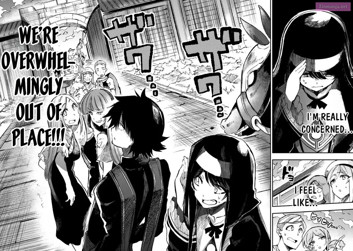 Hitoribocchi no Isekai Kouryaku Zinmanga X Chapter 236 Page 13