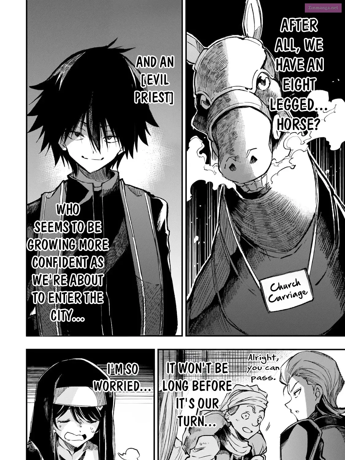 Hitoribocchi no Isekai Kouryaku Zinmanga X Chapter 236 Page 14