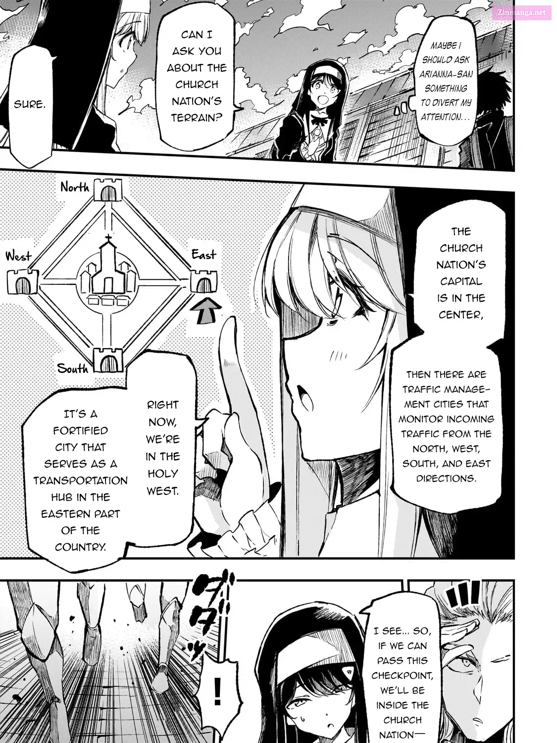 Hitoribocchi no Isekai Kouryaku Zinmanga X Chapter 236 Page 16