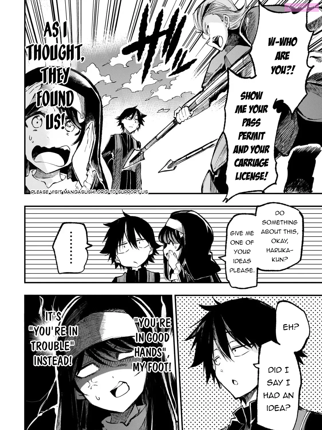 Hitoribocchi no Isekai Kouryaku Zinmanga X Chapter 236 Page 18