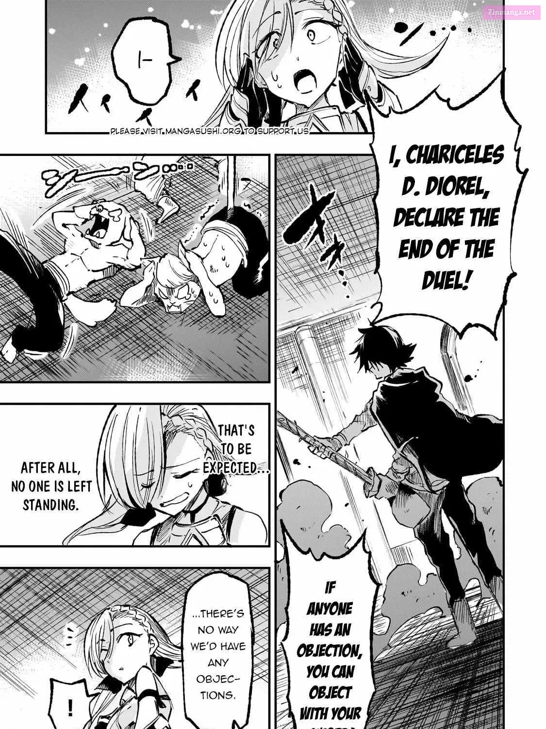 Hitoribocchi no Isekai Kouryaku Zinmanga X Chapter 231 Page 28