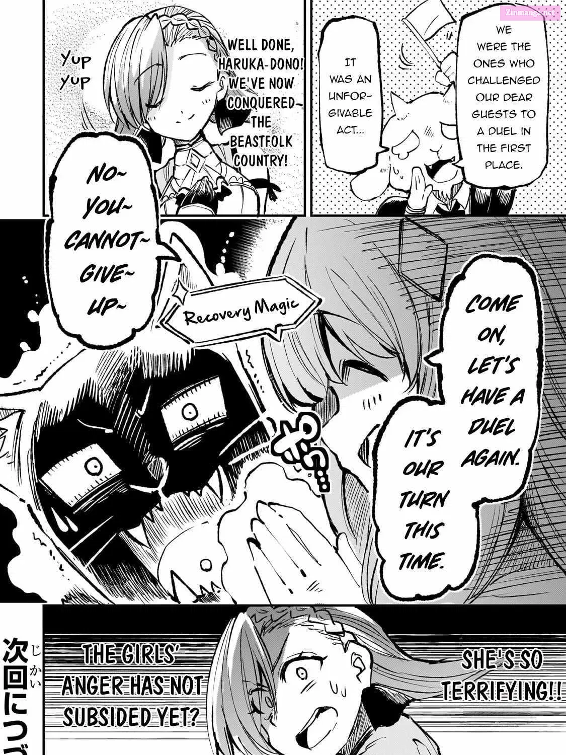 Hitoribocchi no Isekai Kouryaku Zinmanga X Chapter 231 Page 30