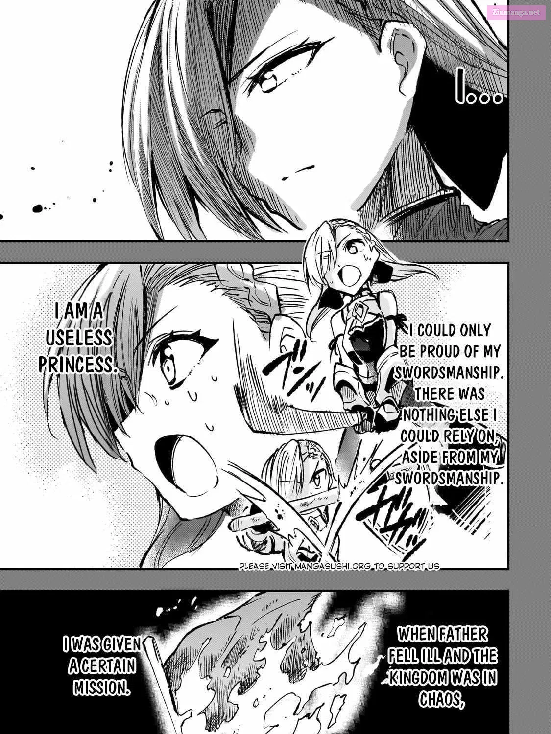Hitoribocchi no Isekai Kouryaku Zinmanga X Chapter 230 Page 5