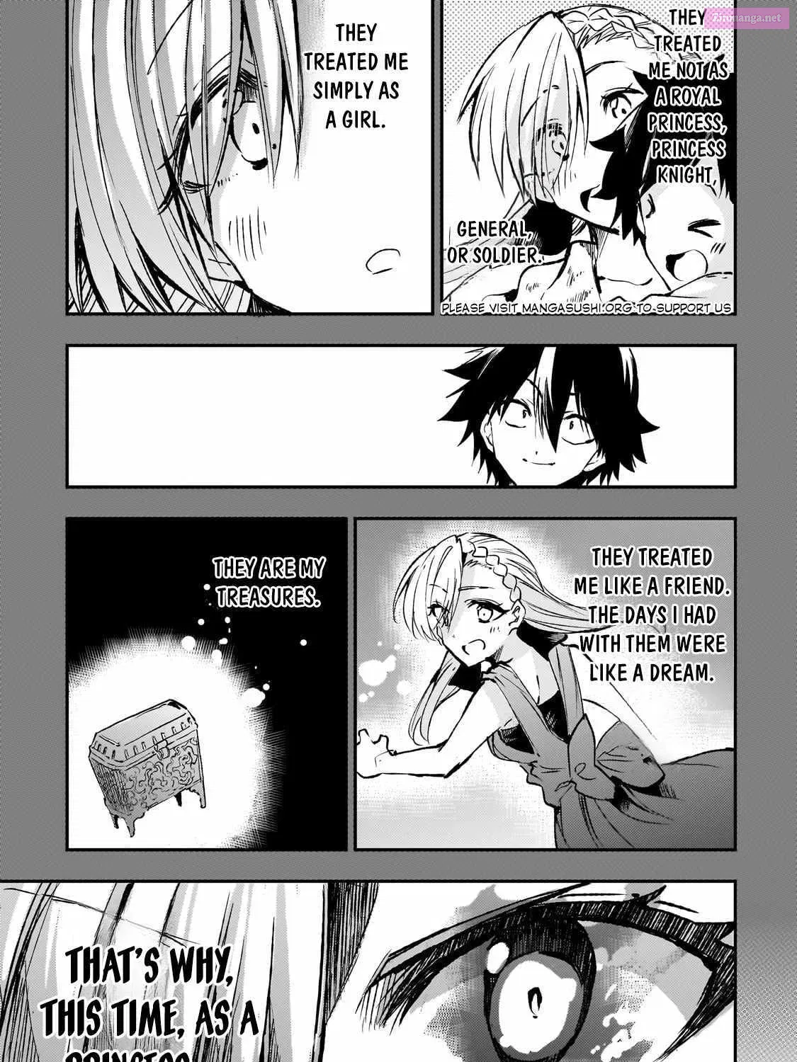 Hitoribocchi no Isekai Kouryaku Zinmanga X Chapter 230 Page 13